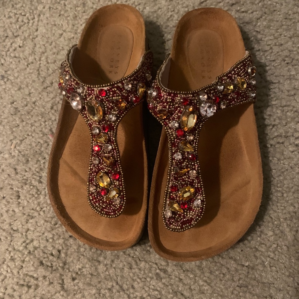 barney’s new york sandals